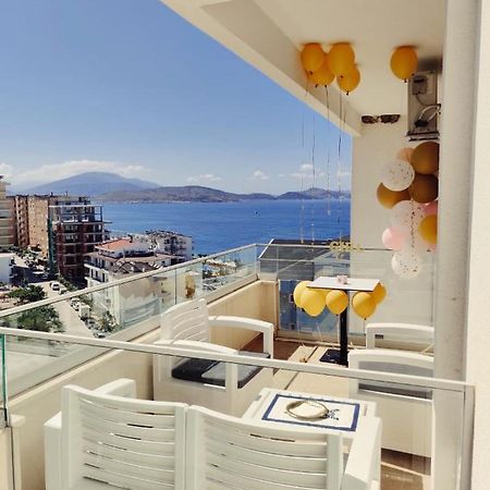 Saranda Terrace Apt. Rooms מראה חיצוני תמונה