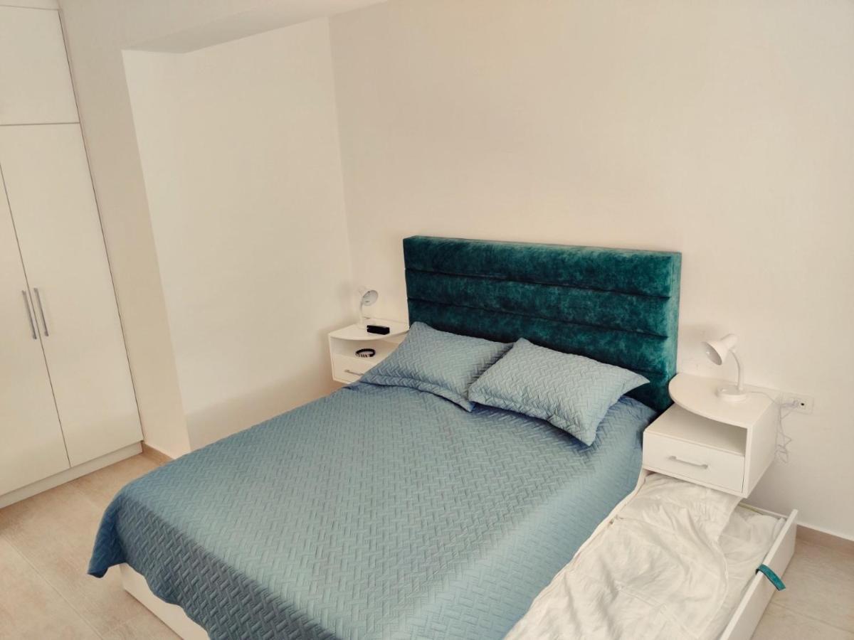 Saranda Terrace Apt. Rooms מראה חיצוני תמונה