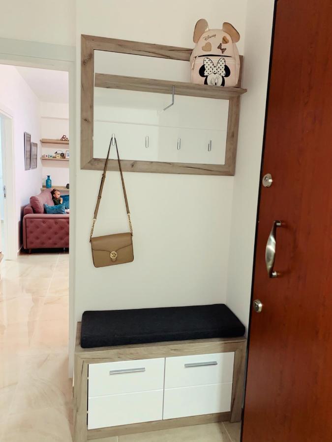 Saranda Terrace Apt. Rooms מראה חיצוני תמונה