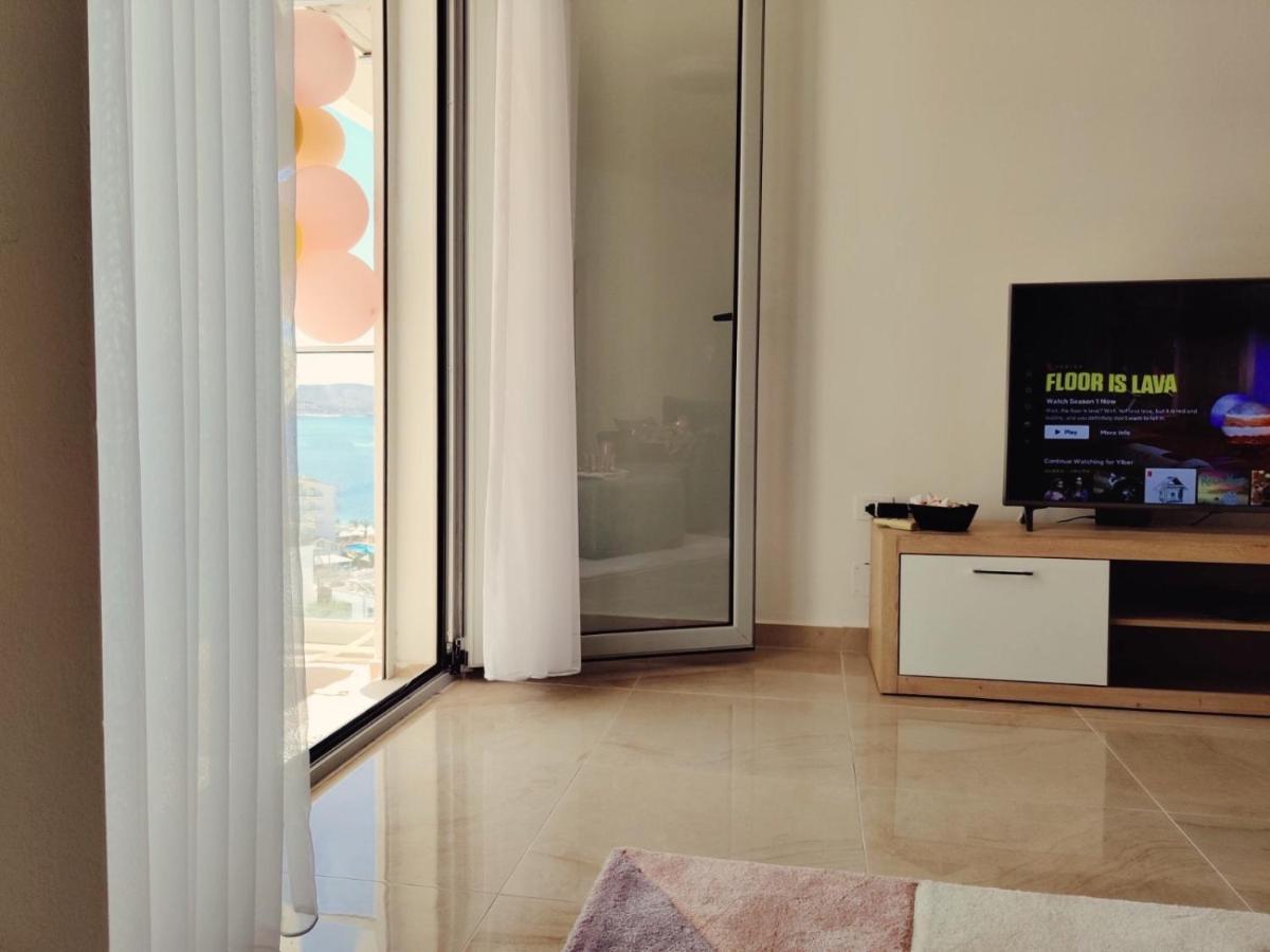 Saranda Terrace Apt. Rooms מראה חיצוני תמונה