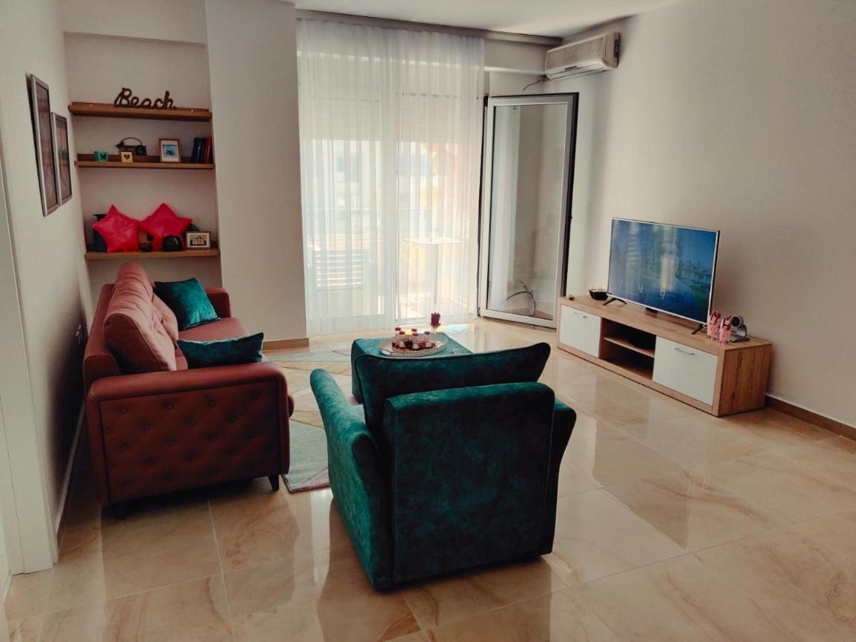 Saranda Terrace Apt. Rooms מראה חיצוני תמונה