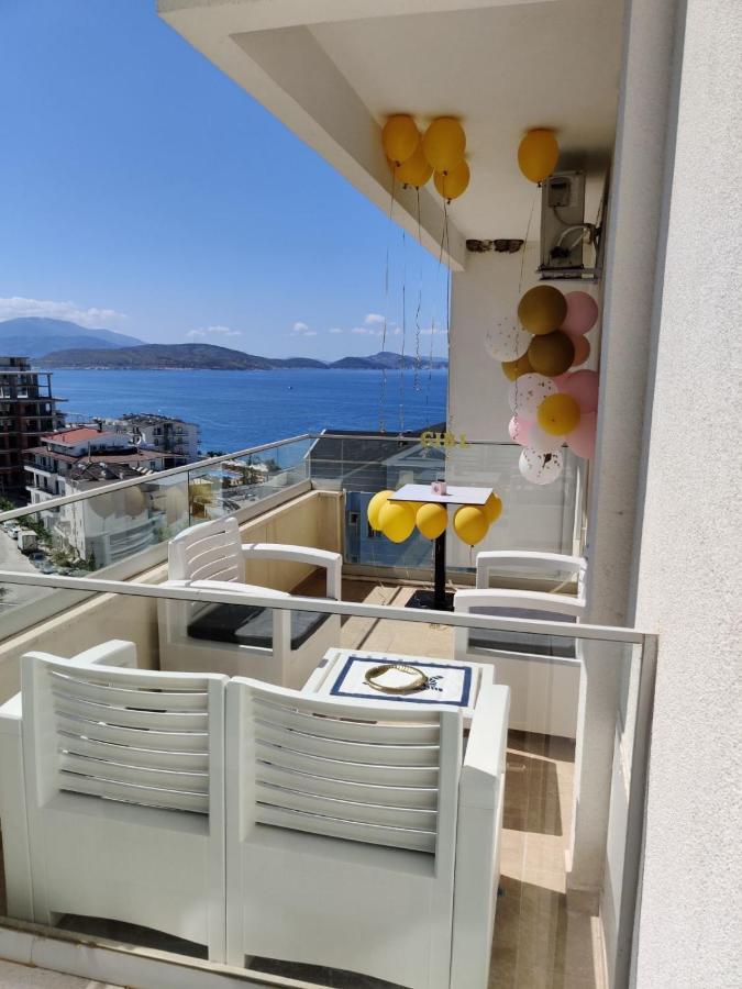 Saranda Terrace Apt. Rooms מראה חיצוני תמונה