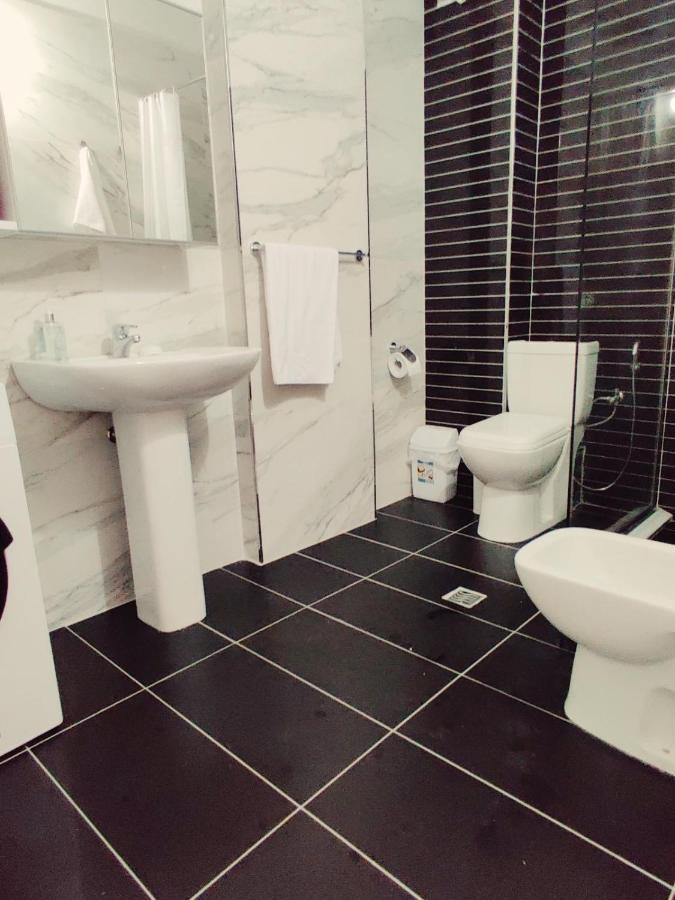 Saranda Terrace Apt. Rooms מראה חיצוני תמונה