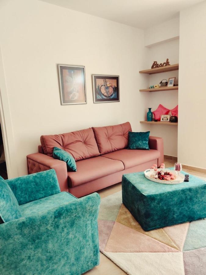 Saranda Terrace Apt. Rooms מראה חיצוני תמונה
