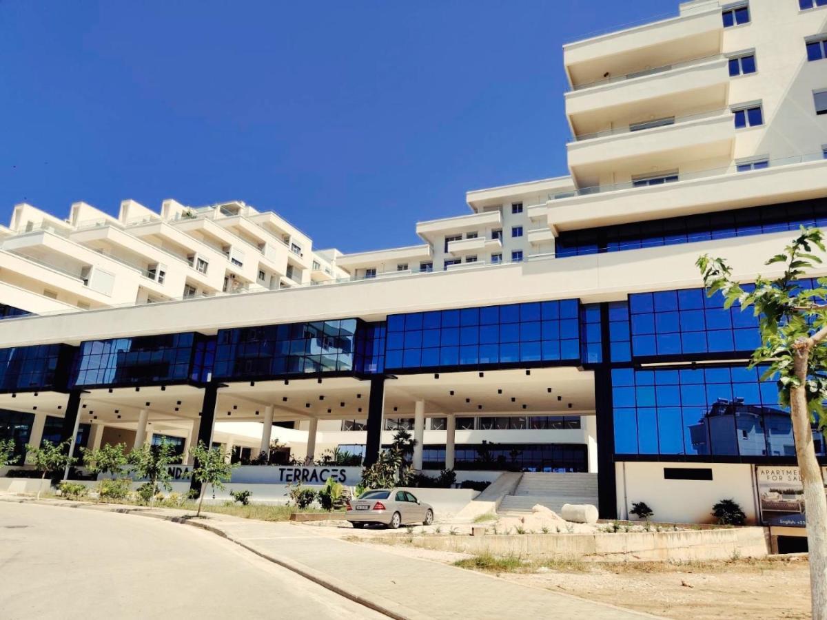 Saranda Terrace Apt. Rooms מראה חיצוני תמונה