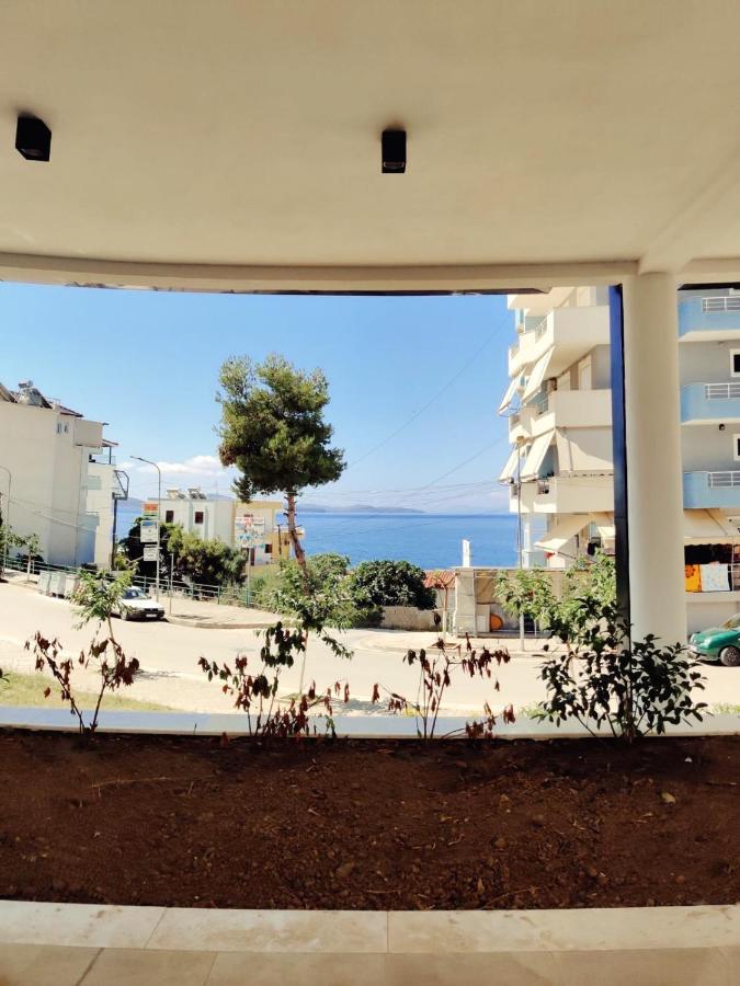 Saranda Terrace Apt. Rooms מראה חיצוני תמונה