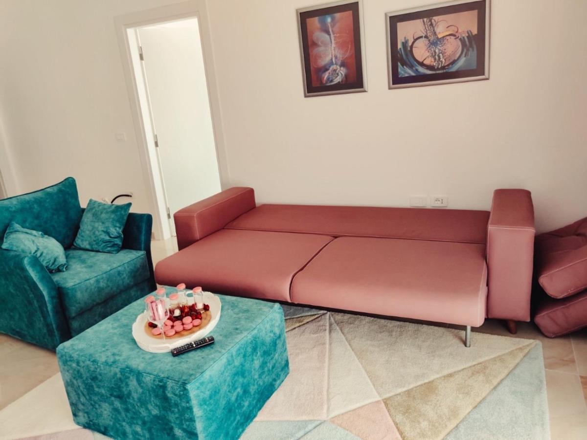 Saranda Terrace Apt. Rooms מראה חיצוני תמונה