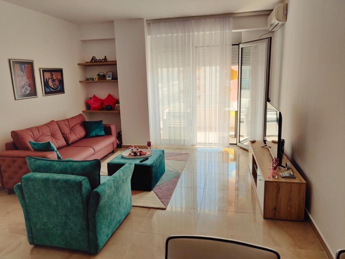 Saranda Terrace Apt. Rooms מראה חיצוני תמונה