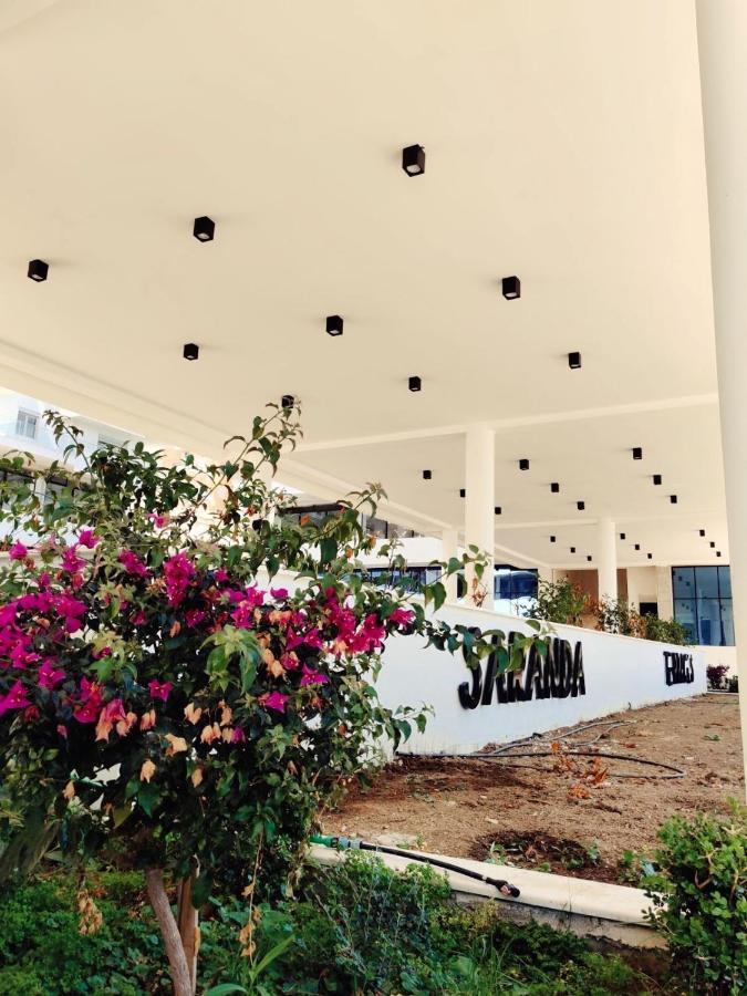 Saranda Terrace Apt. Rooms מראה חיצוני תמונה