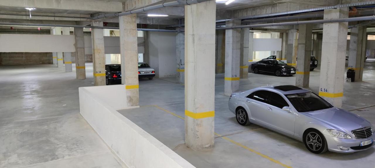Saranda Terrace Apt. Rooms מראה חיצוני תמונה